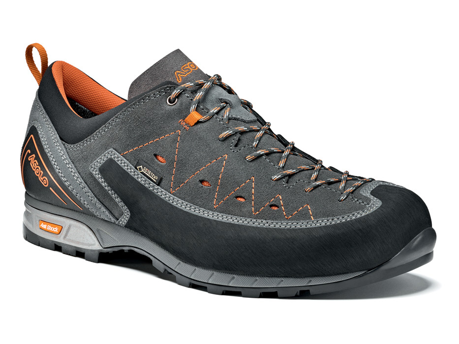 Asolo Apex GV MM grey/graphite/A610 6,5 obuv