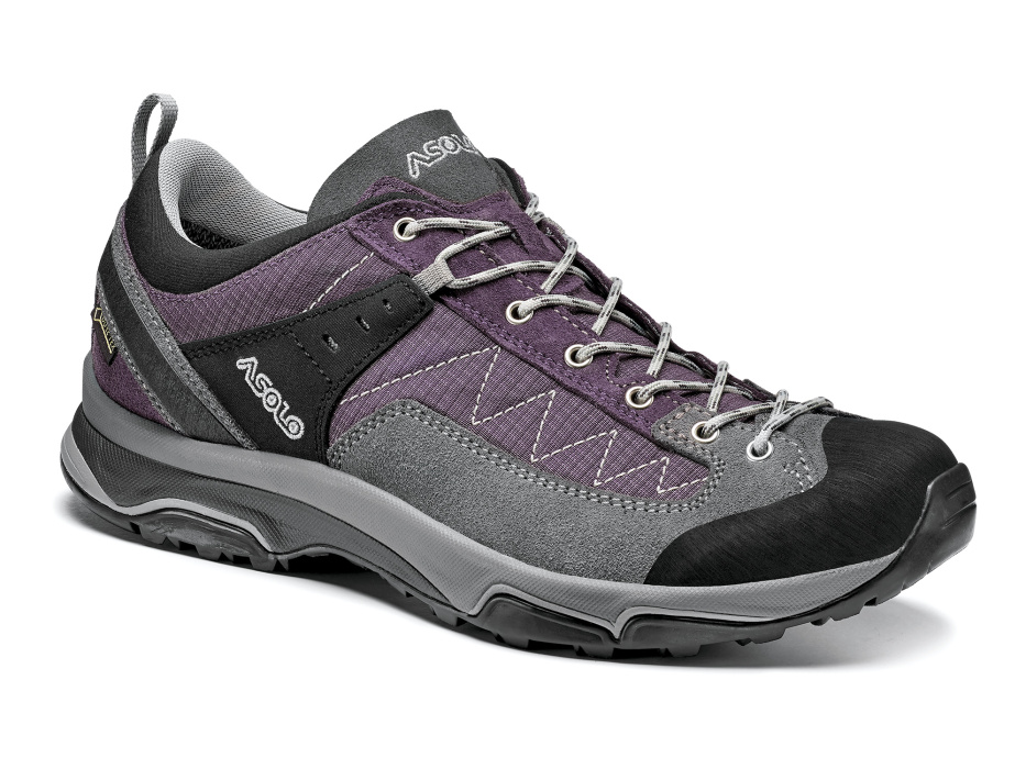 Asolo Pipe GV ML grey/purple/A925 4,5 obuv