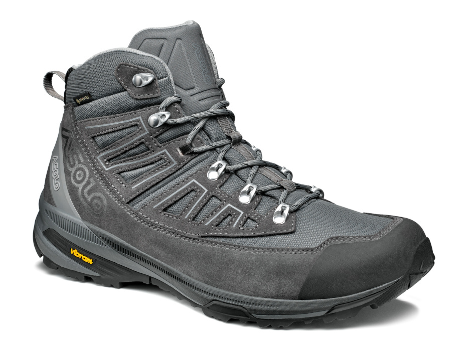 Asolo Narvik GV MM graphite/smoky grey/A937 8 obuv