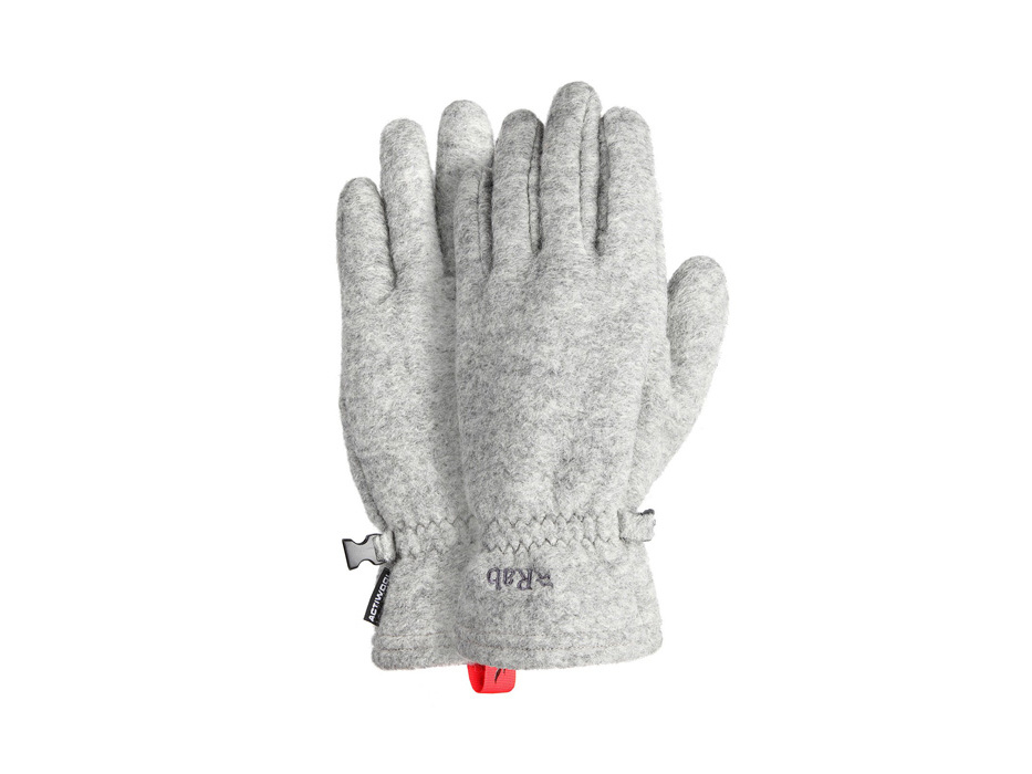 Rab Actiwool Glove charcoal/CH XL rukavice