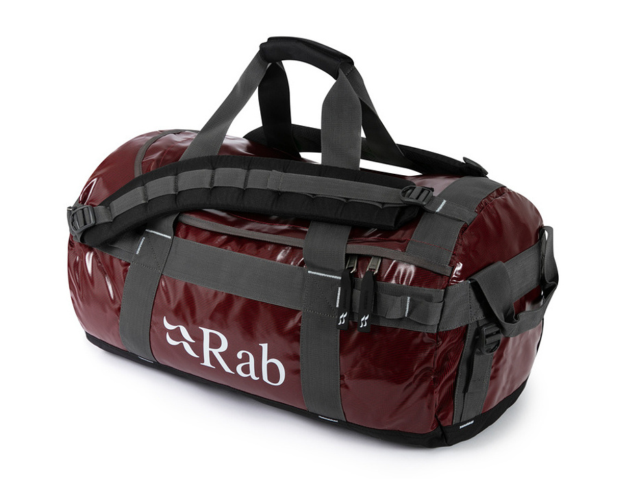 Rab Expedition Kitbag 50 red/RD batoh