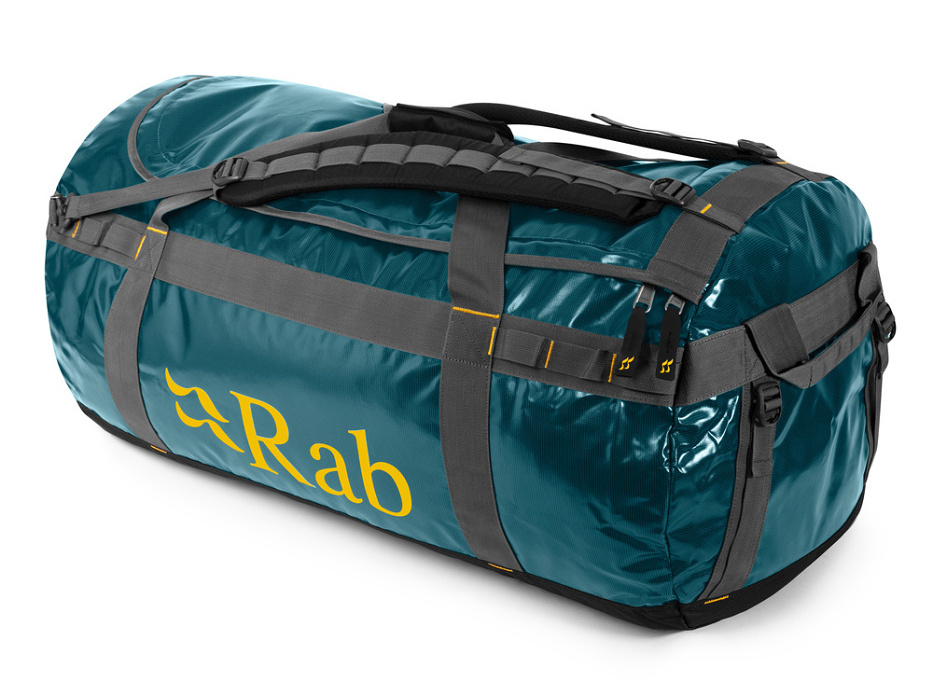 Rab Expedition Kitbag 120 blue/BU batoh