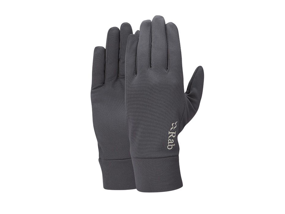 Rab Flux Liner Glove beluga/BE L rukavice