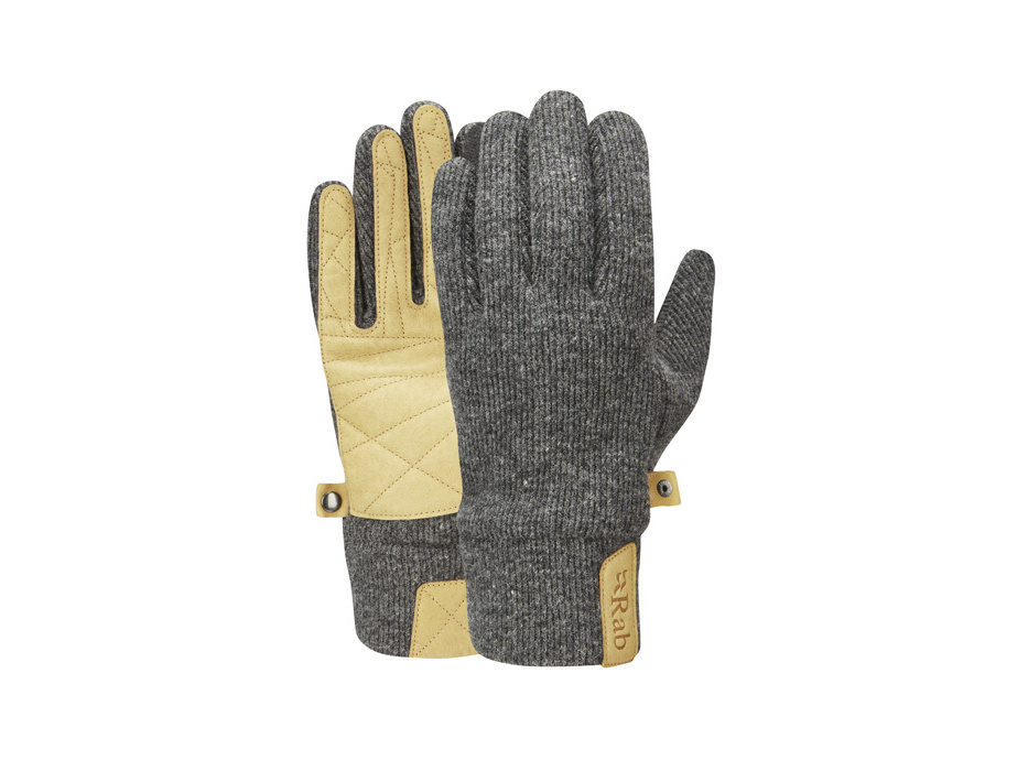 Rab Ridge Glove beluga/BE M rukavice
