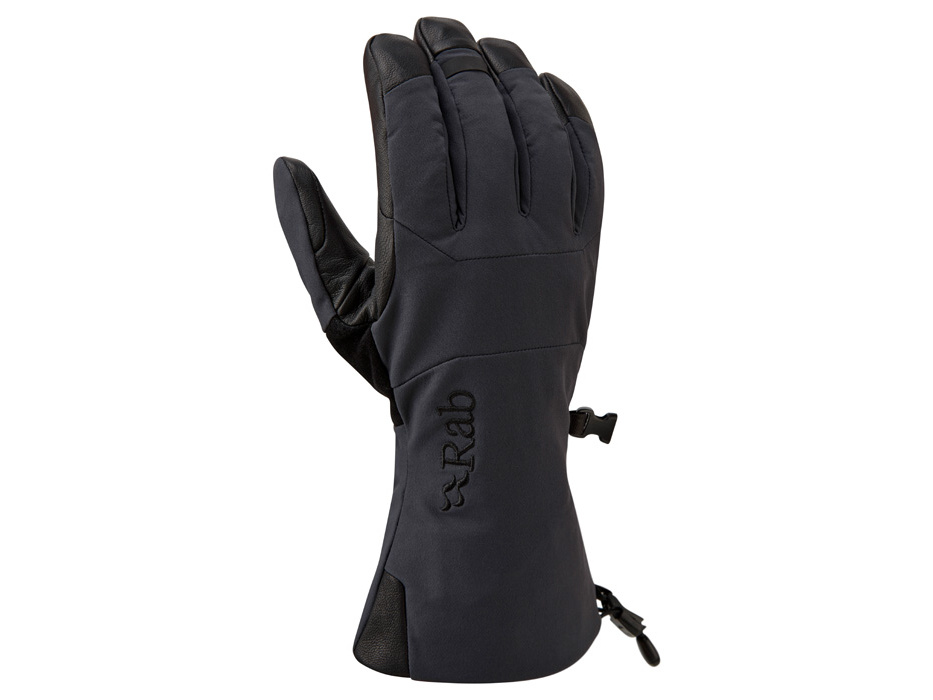 Rab Syndicate GTX Glove beluga/BE L rukavice