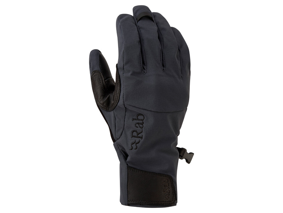 Rab VR Glove beluga/BE S rukavice