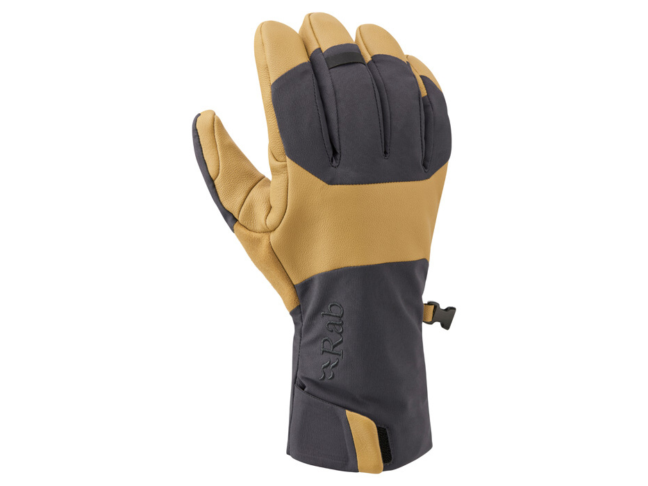 Rab Guide Lite GTX Glove steel/ST XXL rukavice