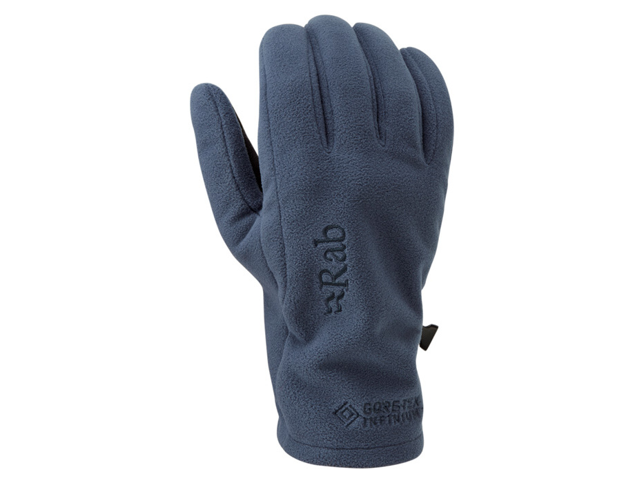 Rab Infinium Windproof Glove deep ink/DI XL rukavice