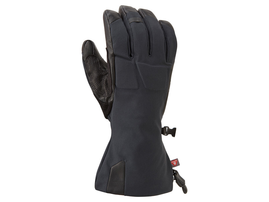 Rab Pivot GTX Glove Women's black/BL L rukavice