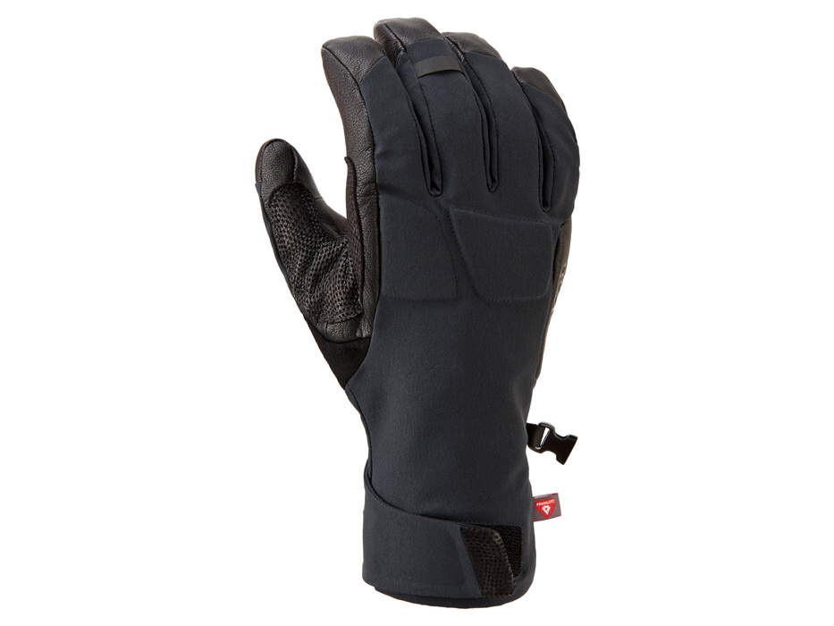 Rab Fulcrum GTX Glove black/BL M rukavice