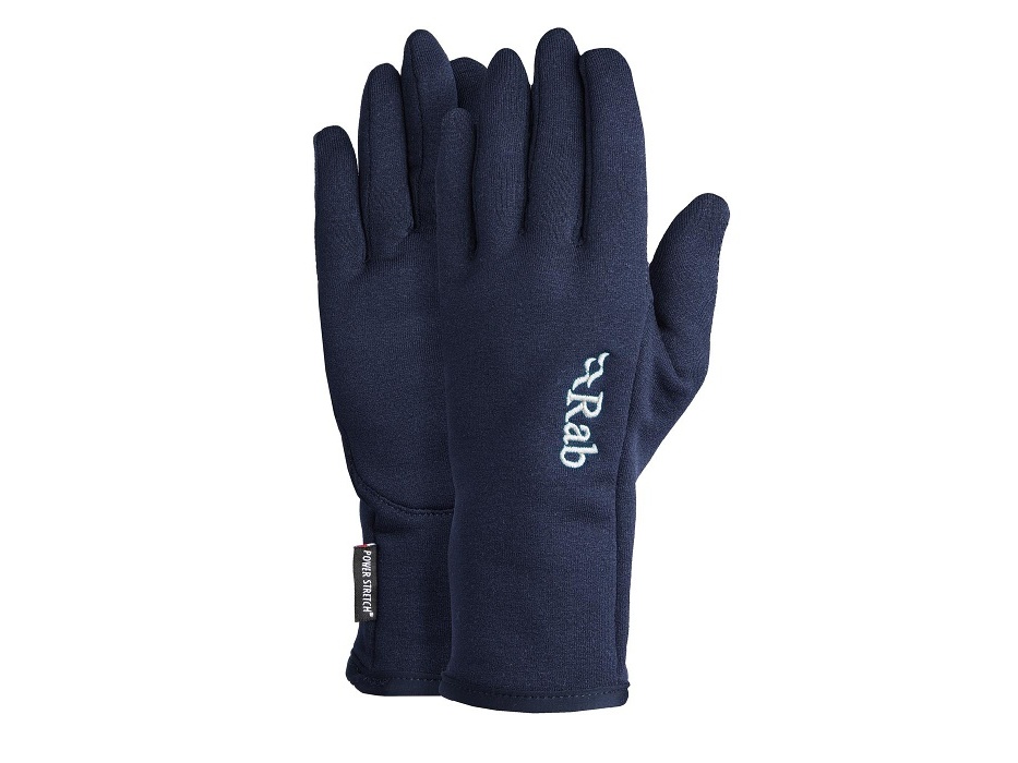 Rab Power Stretch Pro Gloves deep ink/DI S rukavice
