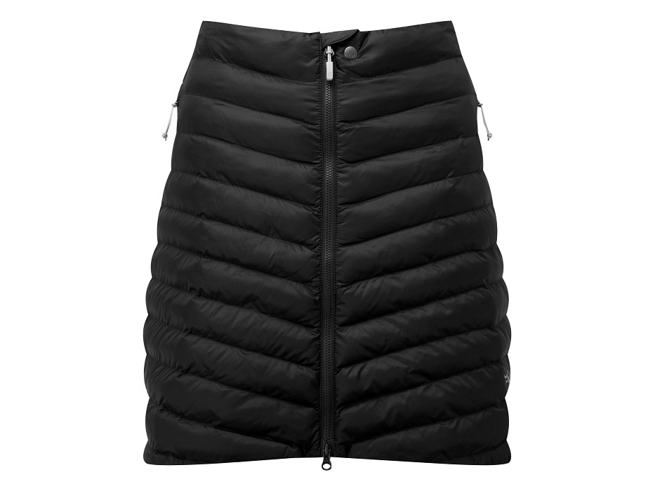 Rab Cirrus Skirt Women's black/BL XL sukně