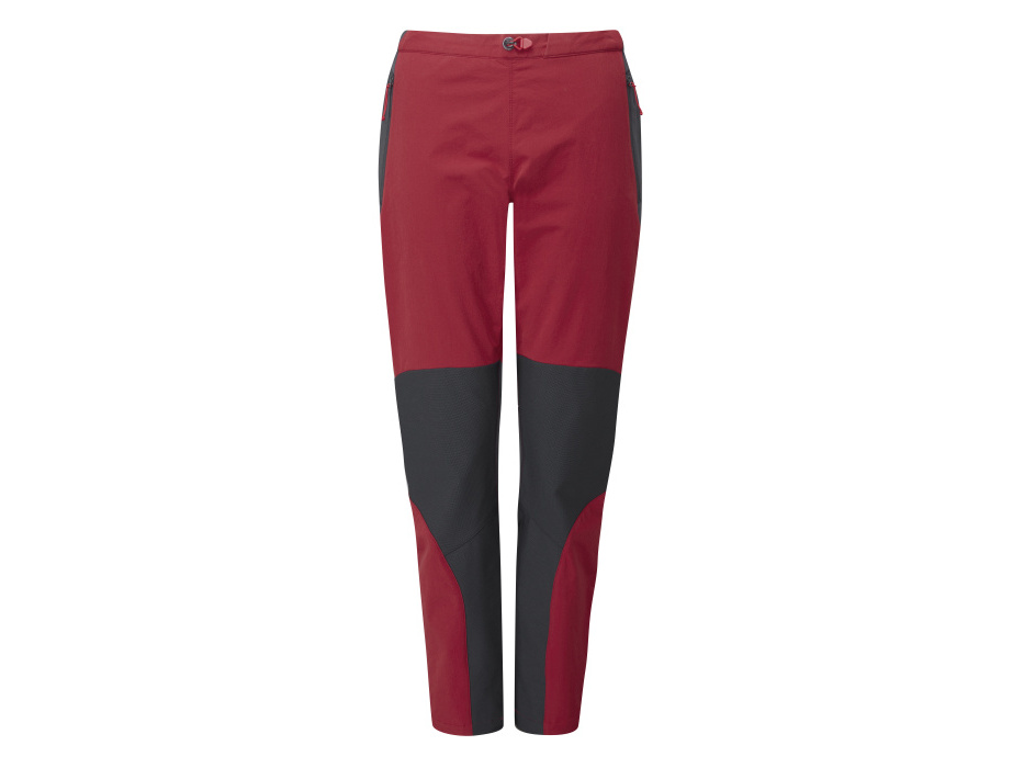 Rab Torque Pants Women's crimson/CR XL kalhoty