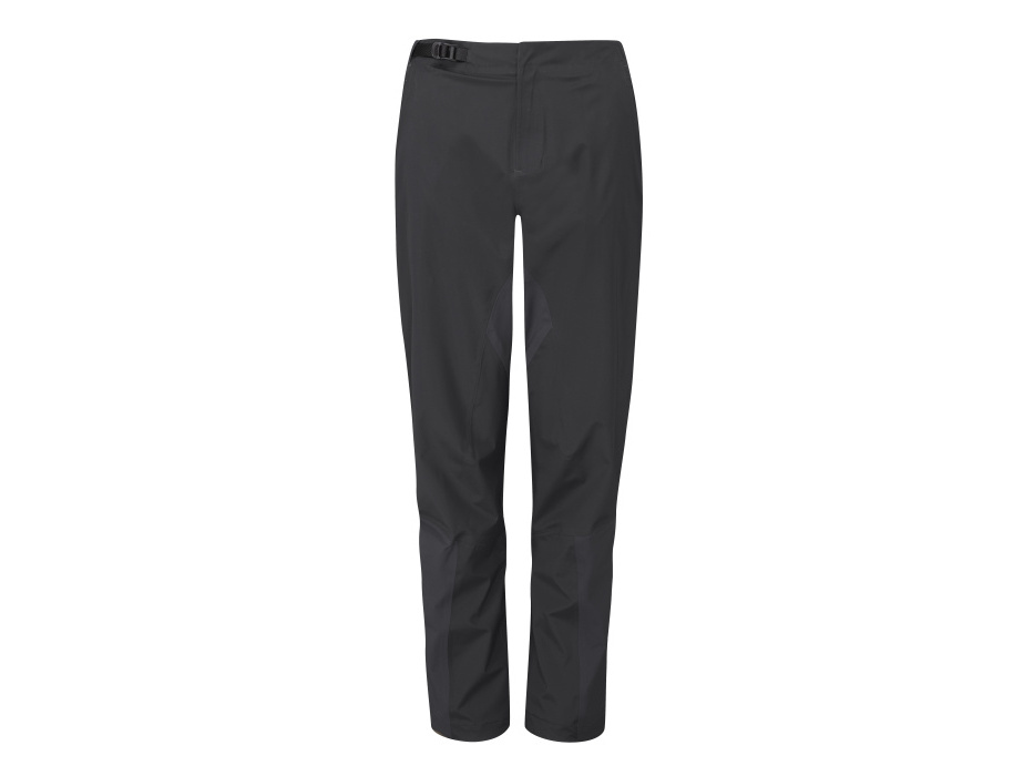Rab Kinetic Alpine 2.0 Pants Women's black/BL XS kalhoty