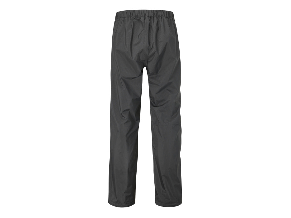 Rab Downpour Plus 2.0 Pants black/BL M Long leg kalhoty
