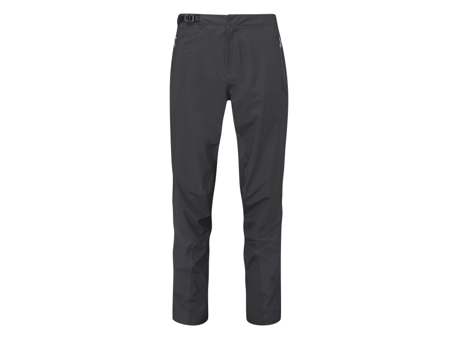 Rab Kinetic Alpine 2.0 Pants black/BL L Short leg kalhoty