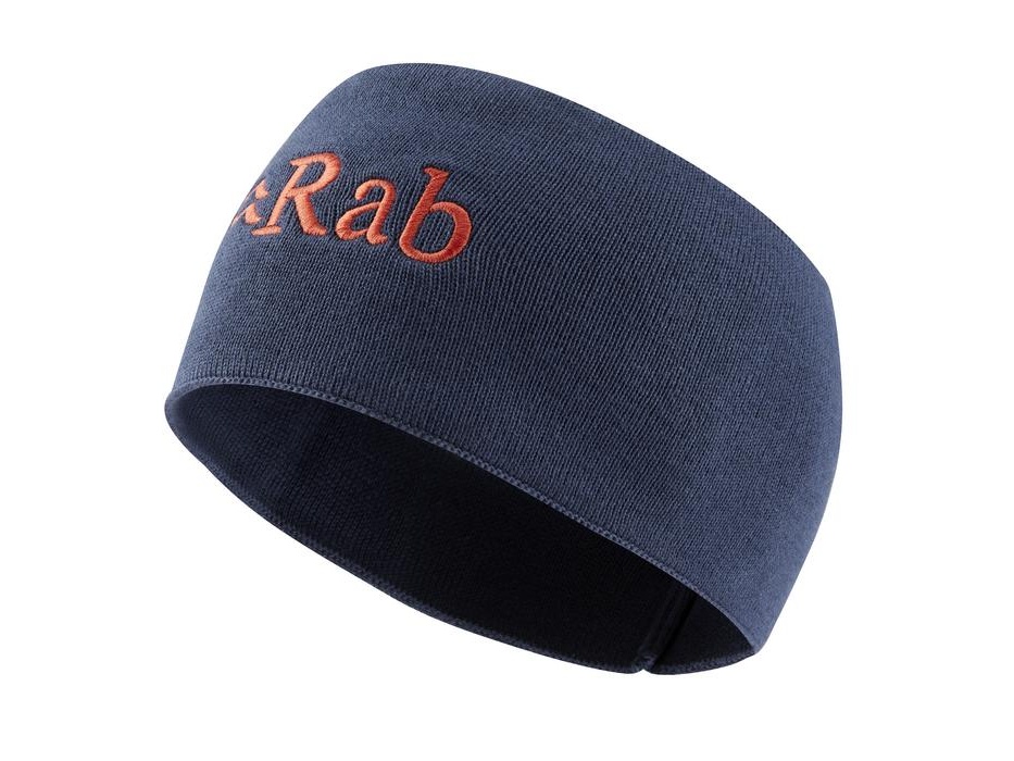 Rab Rab Headband deep ink/DIK ONE čelenka