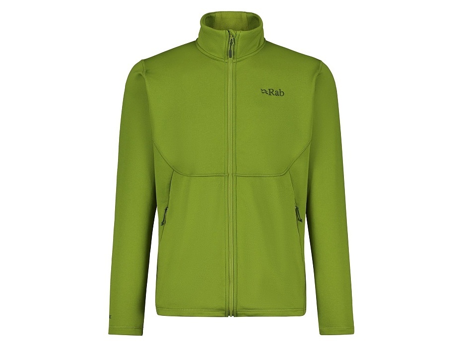 Rab Geon Jacket aspen green/ASG XL bunda