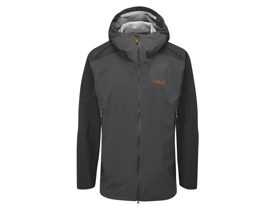 Rab Kinetic Alpine 2.0 Jacket anthracite/ANT M bunda