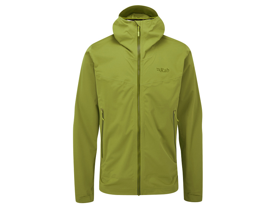 Rab Kinetic 2.0 Jacket aspen green/ASG L bunda