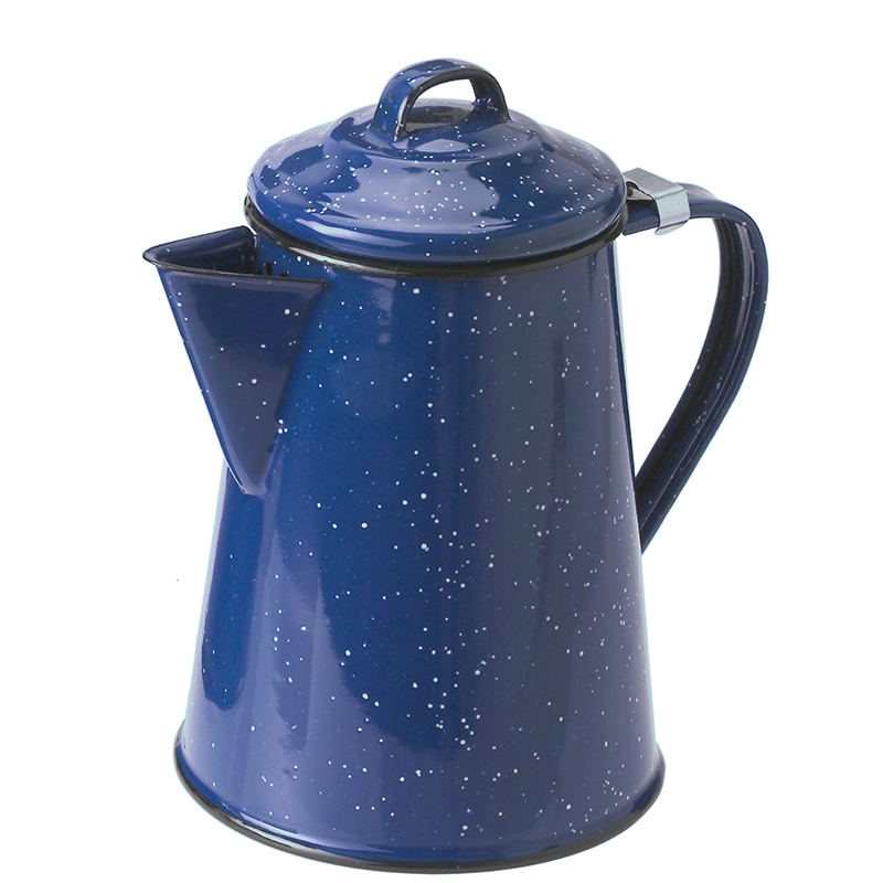 Konvice GSI Outdoors Coffee Pot 1,4l Blue