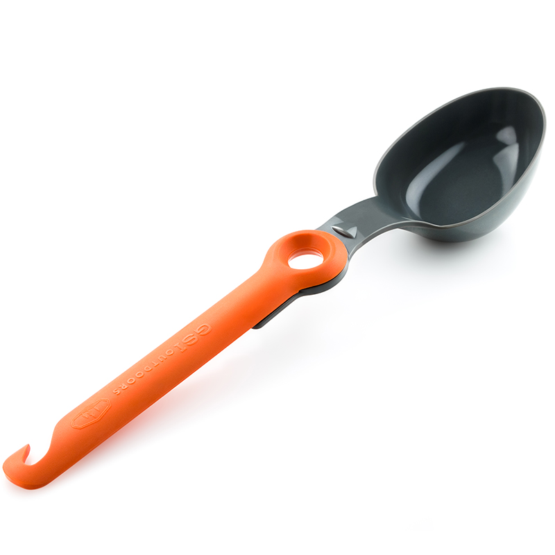 Lžíce GSI Outdoors Pivot Spoon