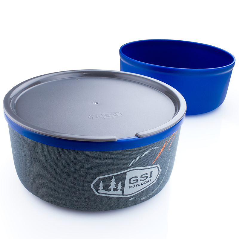 Sada Miska a Hrnek GSI Outdoors Ultralight Nesting Bowl + Mug