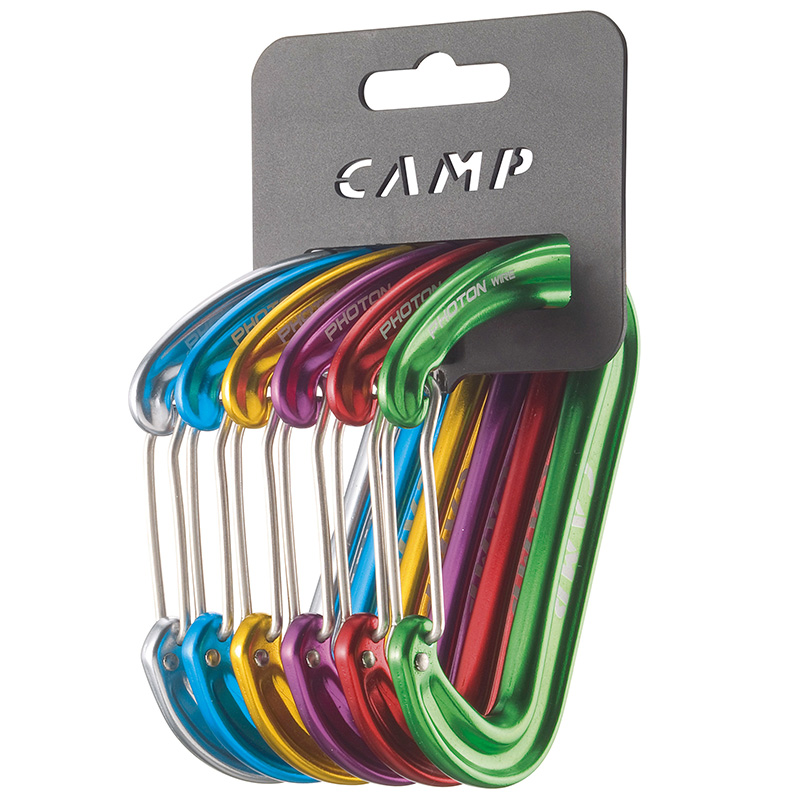 Karabina Camp Photon Wire Rack Pack