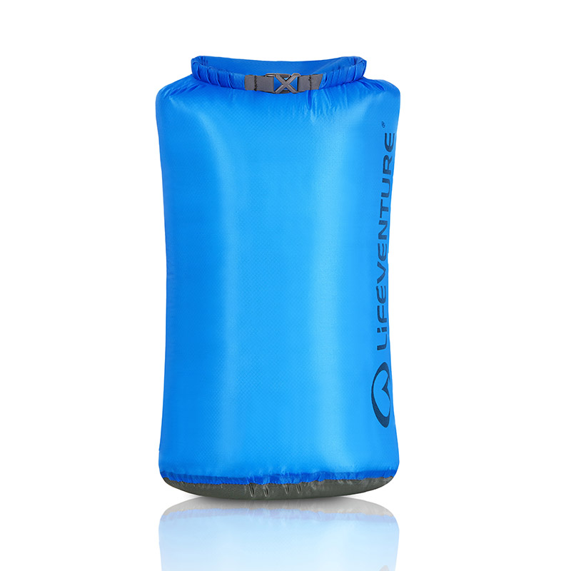 Lodní vak Lifeventure Ultralight Dry Bag 35l Blue