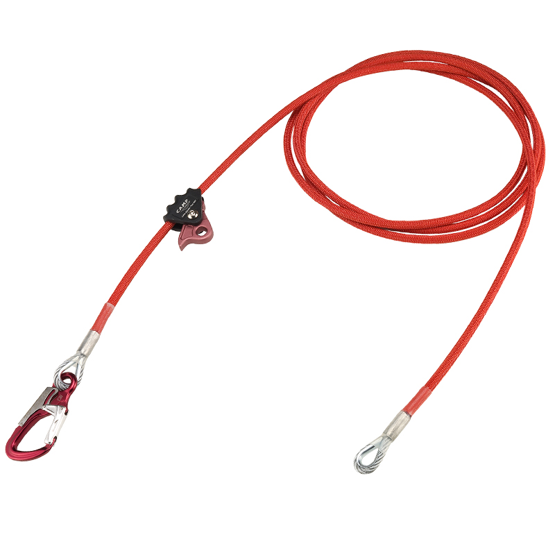 Polohovací Lanyard Camp Cable Adjuster + 995 5m
