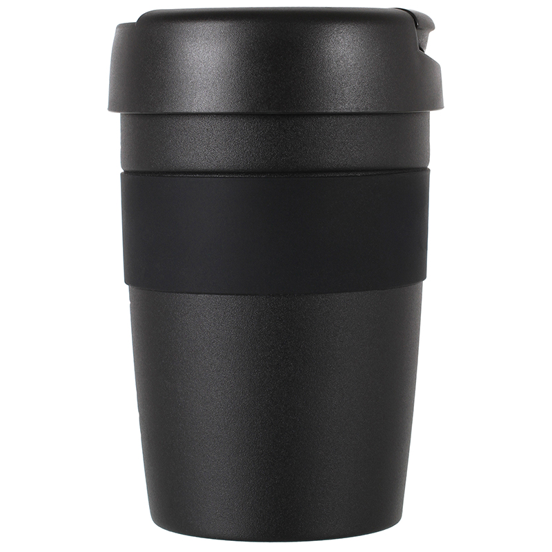 Hrnek na Kávu Lifeventure Insulated Coffee Cup 350ml Black