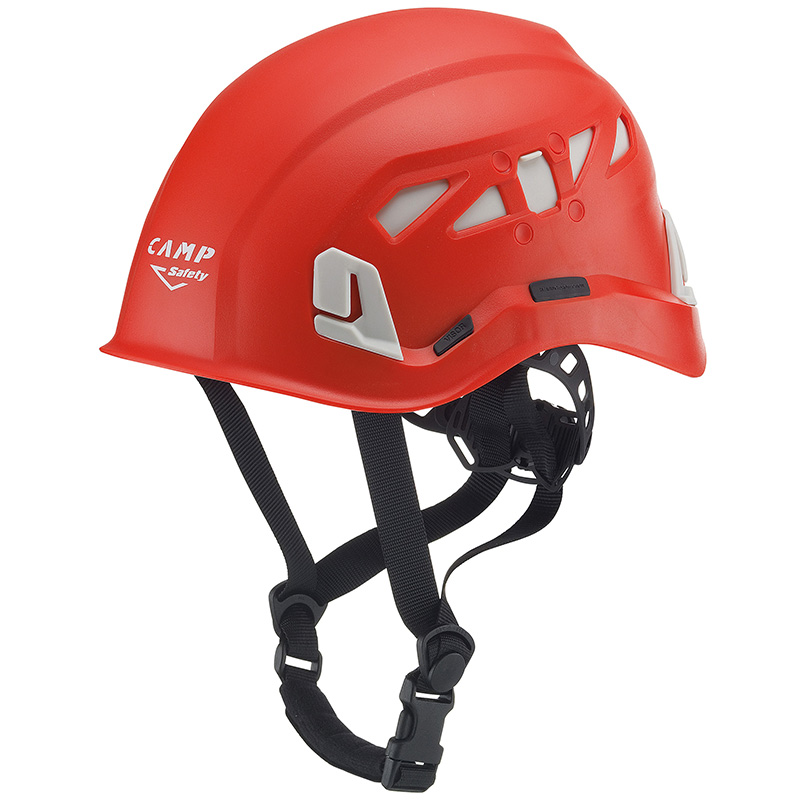 Helma Camp Ares Air Red 53-62cm