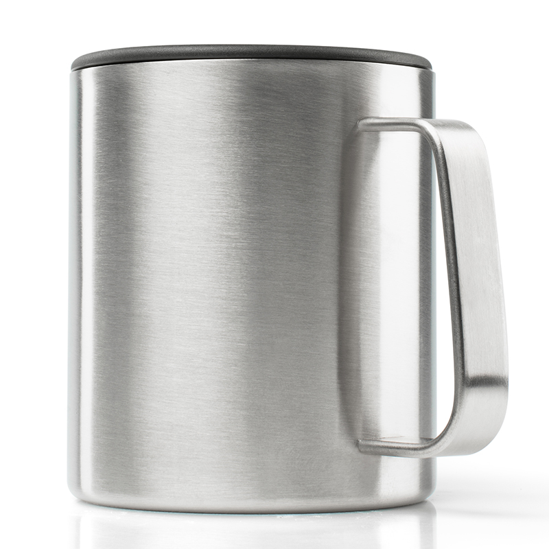 Hrnek GSI Outdoors Glacier Stainless Camp Cup 296ml Brushed