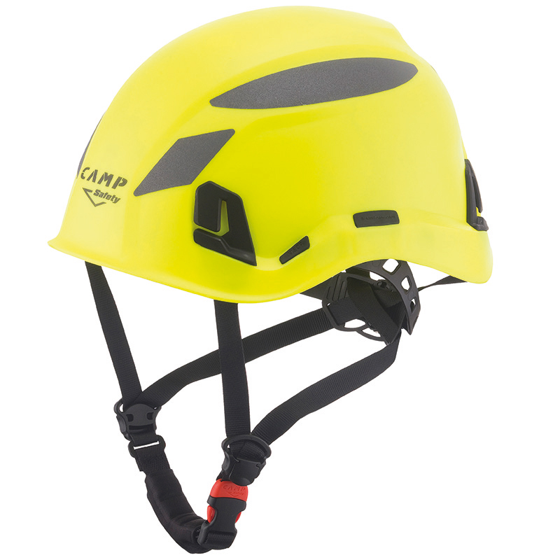 Helma Camp Ares Fluo Yellow 53-62cm