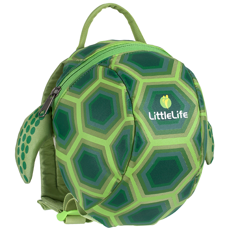 Batoh Littlelife Animal Toddler Backpack Turtles