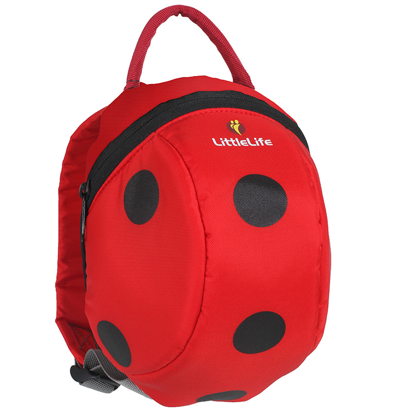 Batoh Littlelife Animal Toddler Backpack Ladybird 2l
