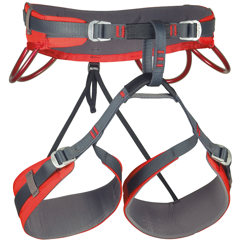 Sedák Camp Energy CR4 Red XS-M