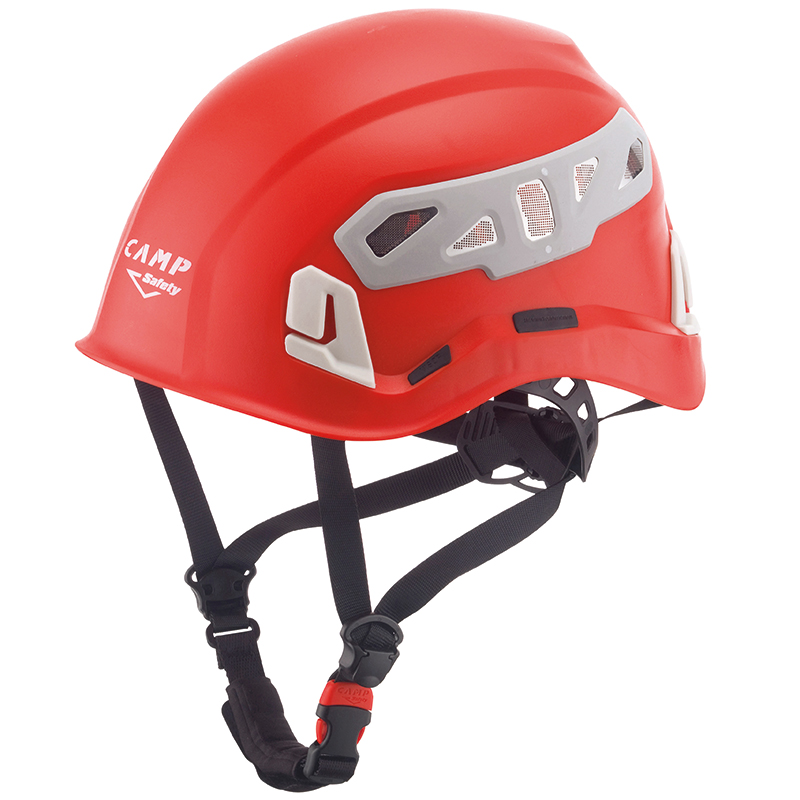 Helma Camp Ares Air Pro Red 53-62cm