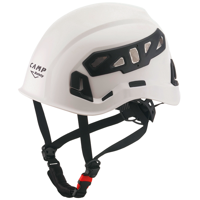 Helma Camp Ares Air Pro White 53-62cm