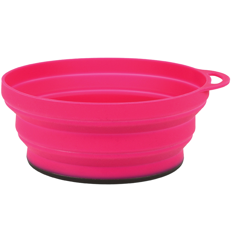 Skládací Miska Lifeventure Ellipse Flexi Bowl Pink