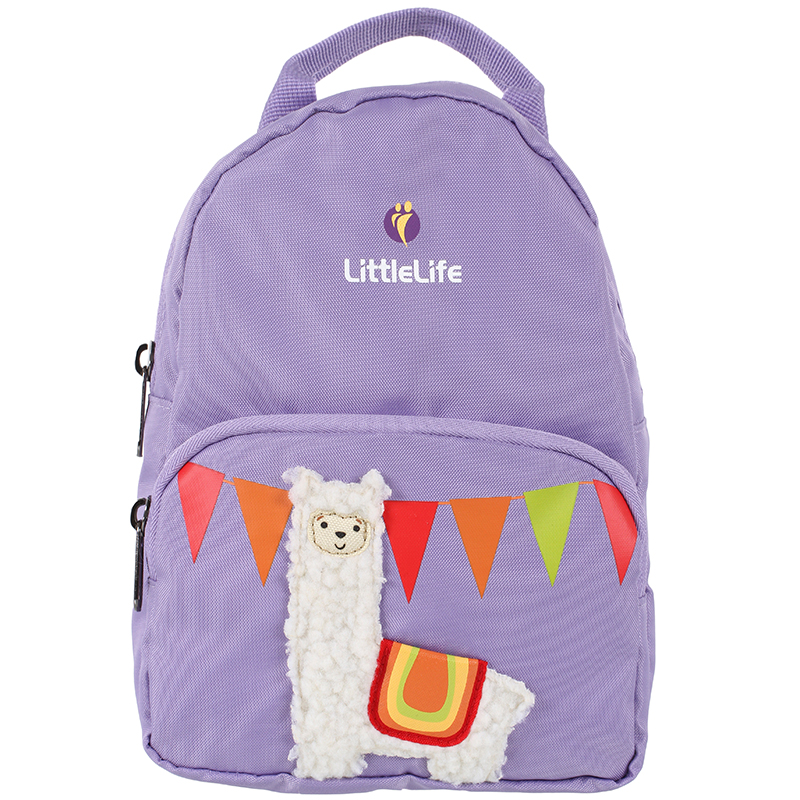 Batoh Littlelife Friendly Faces Toddler Backpack 2l Llama