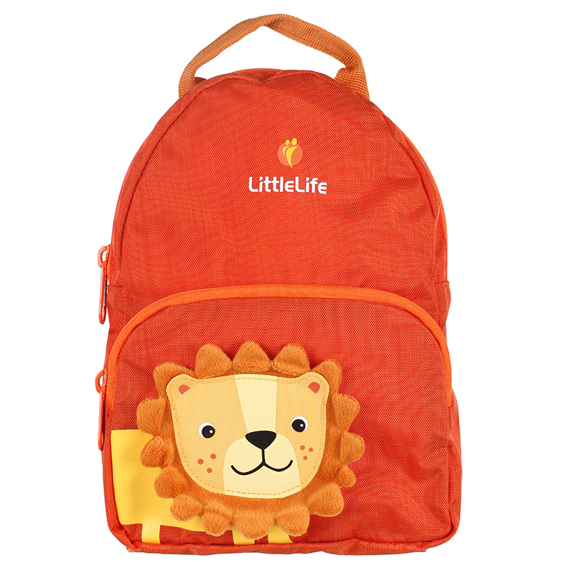 Batoh Littlelife Friendly Faces Toddler Backpack 2l Lion