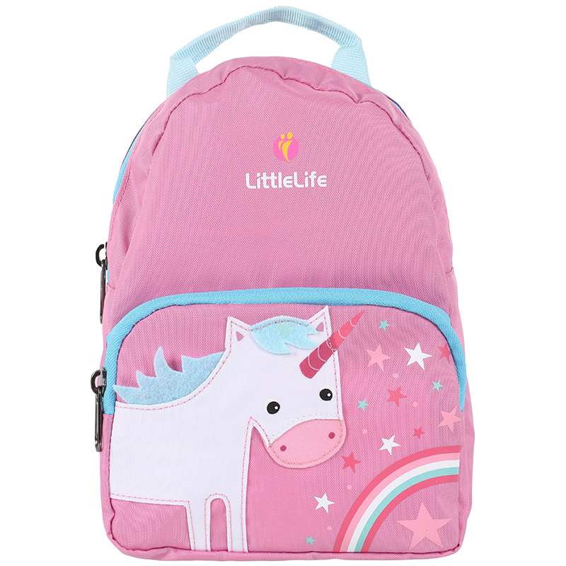 Batoh Littlelife Friendly Faces Toddler Backpack 2l Unicorn
