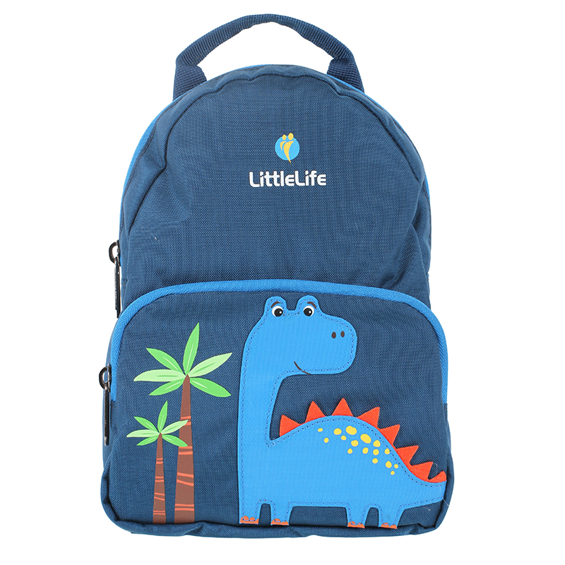 Batoh Littlelife Friendly Faces Toddler Backpack 2l Dinosaur