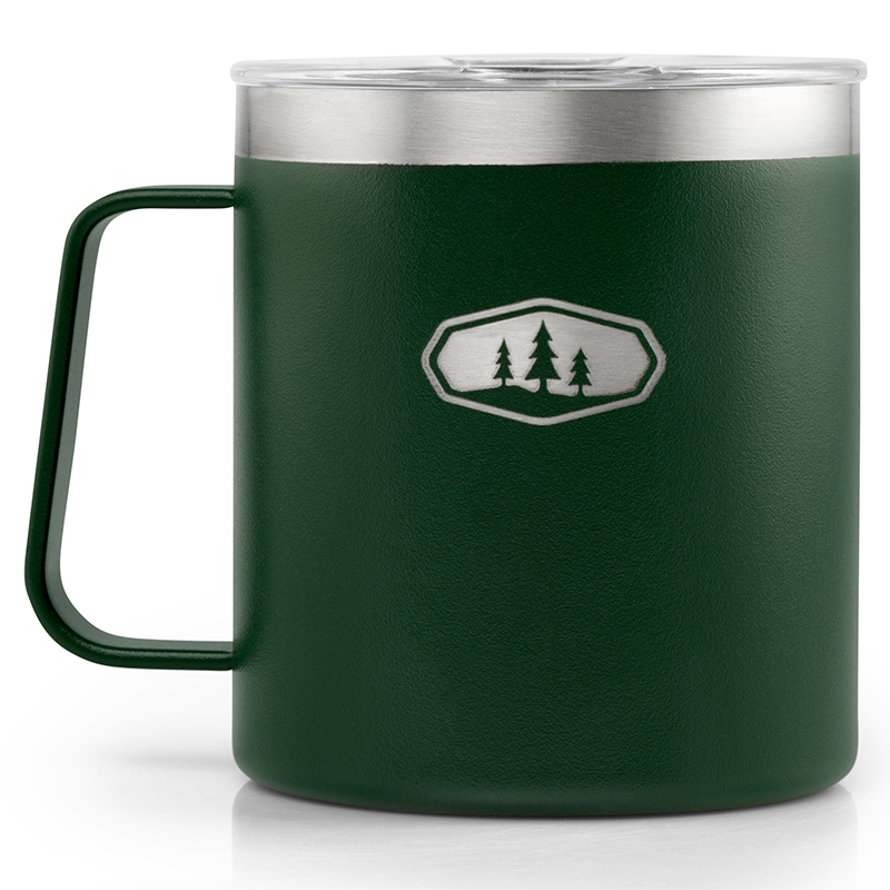 Nerezový Hrnek GSI Outdoors Glacier Stainless Camp Cup 444ml Mountain View