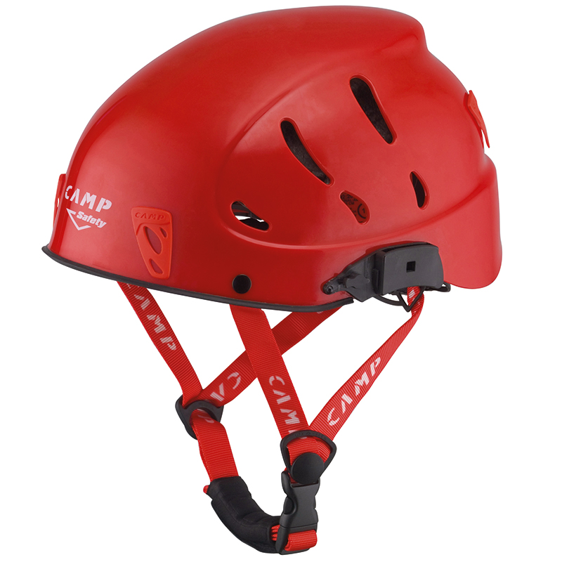 Helma Camp Armour PRO Red 54-62cm