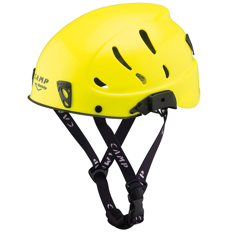 Helma Camp Armour PRO Fluo Yellow 54-62cm