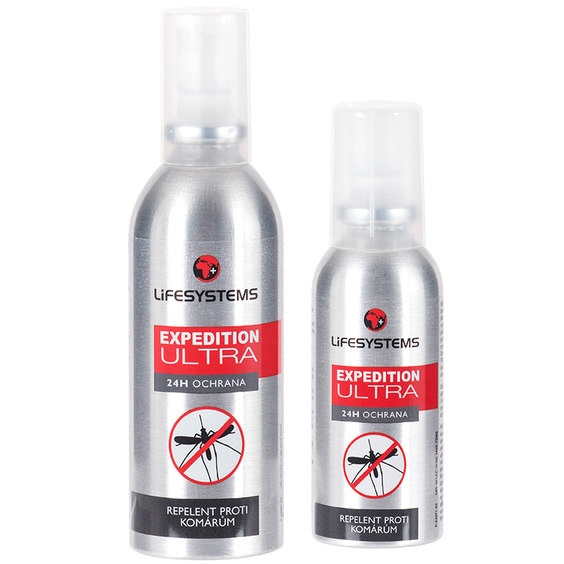 Lifesystems Expedition Ultra; 50 ml