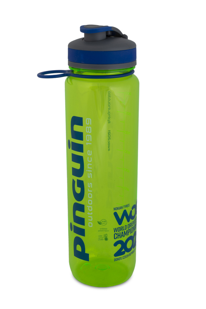 Láhev Pinguin Tritan Sport Bottle 1.0L 2020 Green