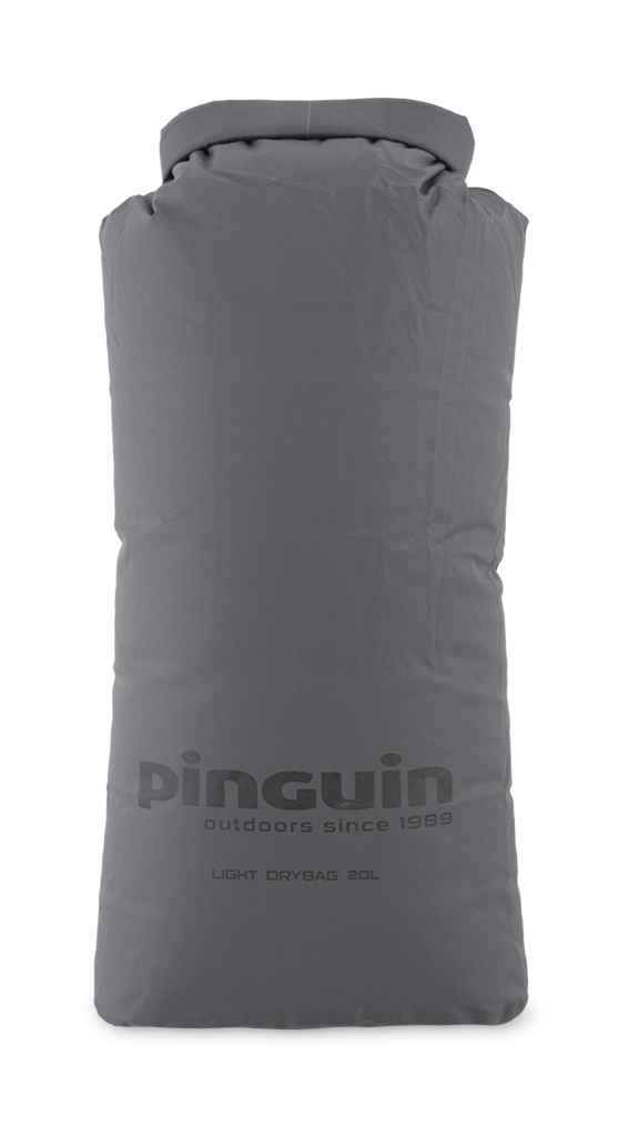 Lodní vak Pinguin Dry Bag 20L Grey